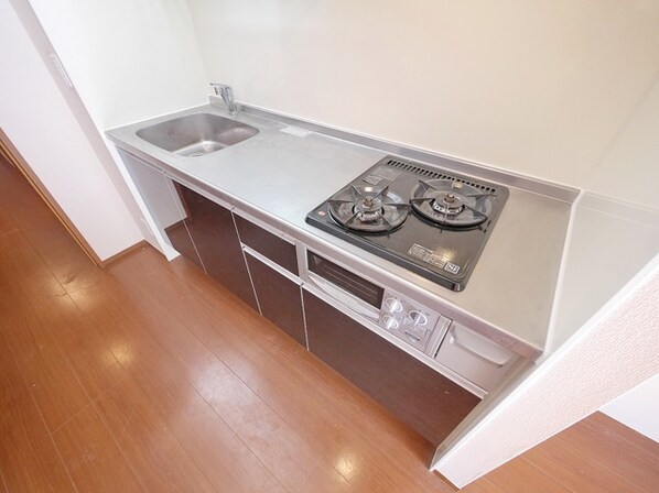 メルヴェーユの物件内観写真